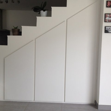 aménagement interieur d'une maison.