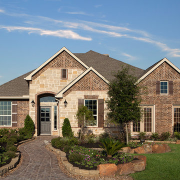 Traditional Exterior