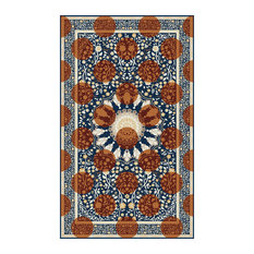Designer Area Rug, Autumn, 150x250 cm