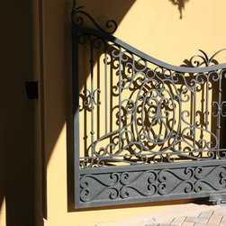Drive Gates - Products
