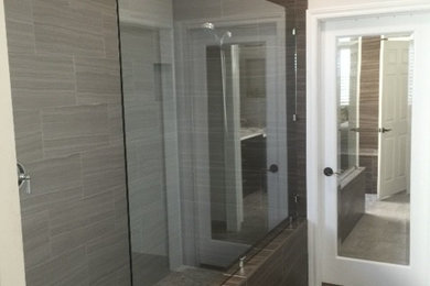 Glass Screens, Partitions, Glass Dividers, Single Glass Panels, Wet Room