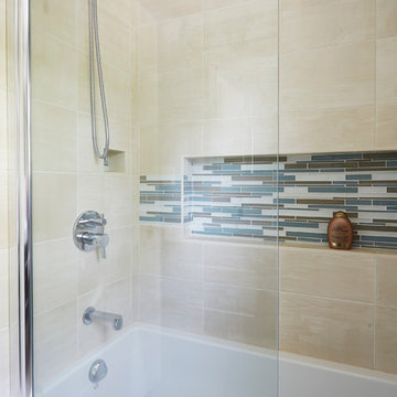 Modern Master Bath