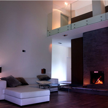 Villa with home office