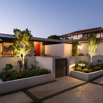 Mid Century Modern Honolulu