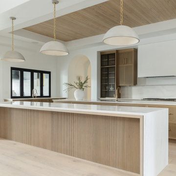 Island at Fulton Ranch Custom Remodel