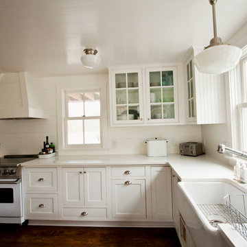 Elkton Cabin Remodel