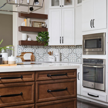 REFINED RUSTIC