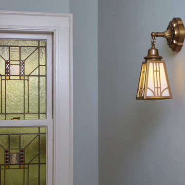 Tasteful Upate of a Period Home