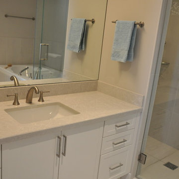 West Vancouver Kitchen and Bathrooms