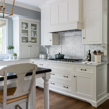 KITCHEN REMODEL