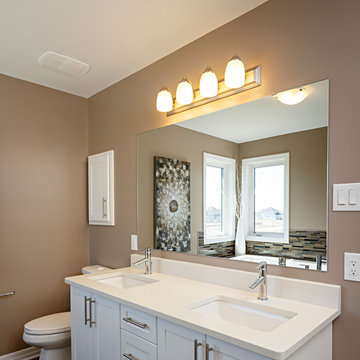Modern Home Design - Colton Model