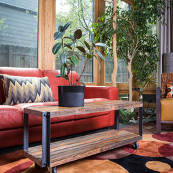 RAW! Furniture - Living Room Furniture