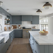 Kitchen Design LAYOUT