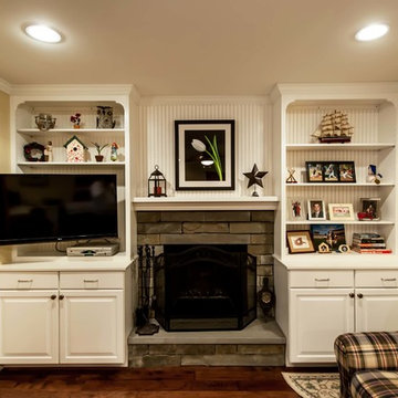 Green Remodeling, 2013 NARI Capital CotY, Merit Award Winner, Creative Solutions