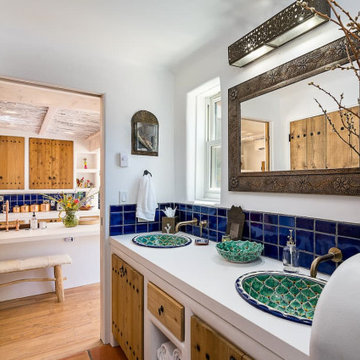 Adobe renovation