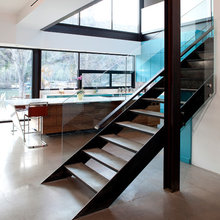 stairwell