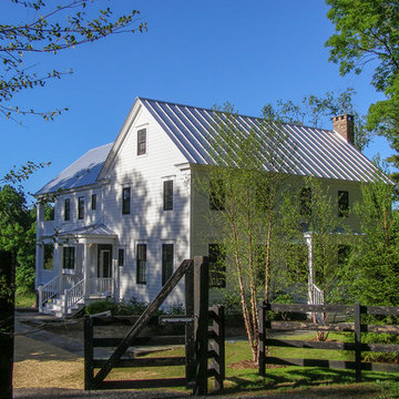 Federal Style House