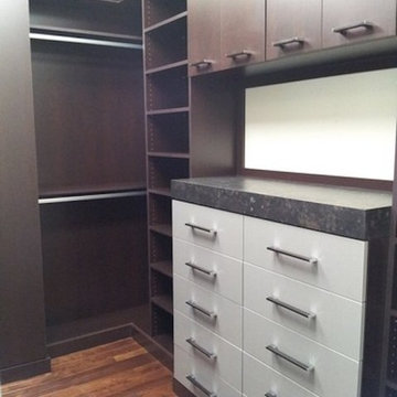 Master Closets