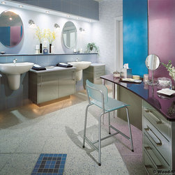 Vanities For Every Style - Bathroom Vanities And Sink Consoles