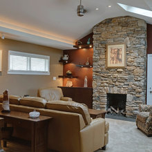 family room