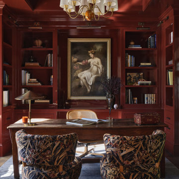 Benedict Canyon Estate - Beverly Hills - Riccio Vidaurre Design