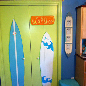 Baby Nurseries & Kids Rooms