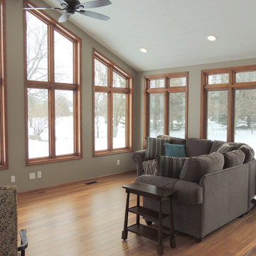 Plainfield Home Addition
