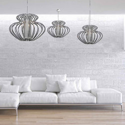 L&aacute;mpara Colgante Moderna - Pendant Lighting