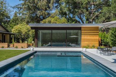 Pool photo in San Francisco