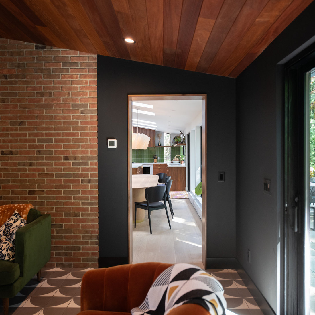 Devonshire MCM Renovation