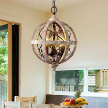 Globe Chandelier