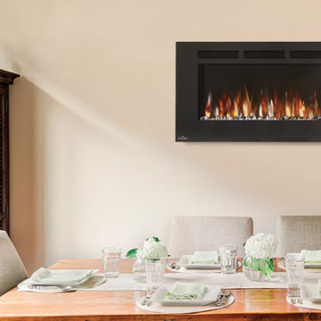 Electric Fireplaces - Napoleon