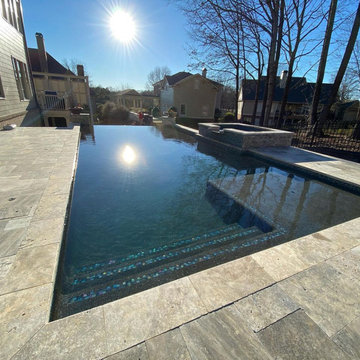 Daytime Infinity Pools
