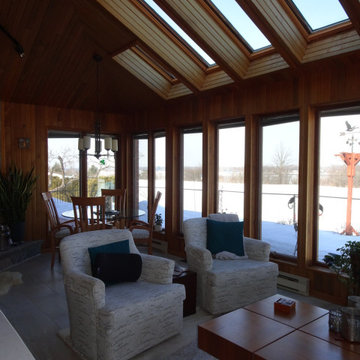 sunroom/véranda