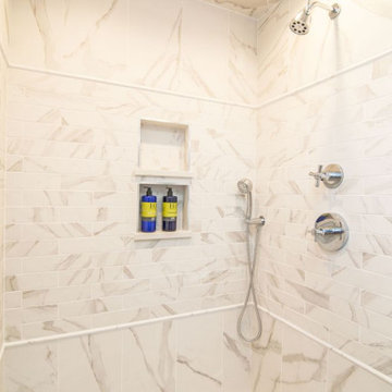 Manasquan Beach House Master Bath