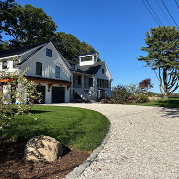 Cape Porpoise Renovation