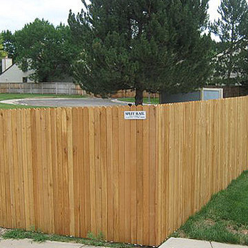Cedar Fences