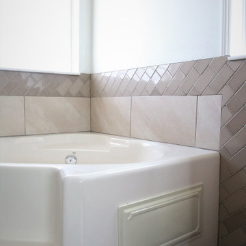 Master Bath Remodel & Kids Bathroom