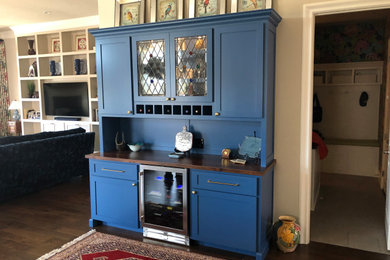 Inspiration for a timeless kitchen remodel in Houston