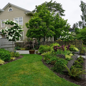 A garden for all seasons
