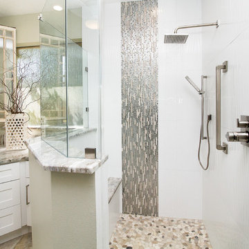 Ripple Effect - Master Bathroom