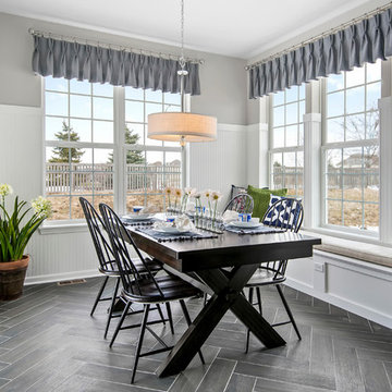 Dining areas