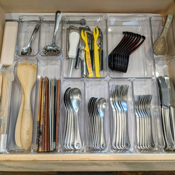 Utensil Drawer Organization