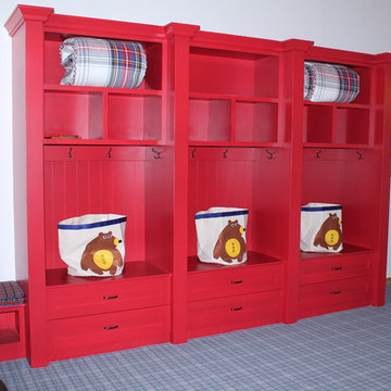 A room for the grandchildren