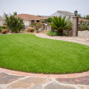 Turf Installation