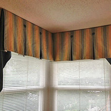 Drapes and curtains