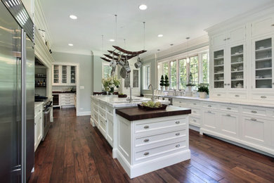 Inspiration for a kitchen remodel in Louisville