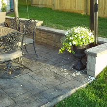 Patio ideas