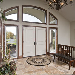 Entrance Doors - Products
