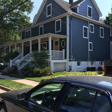 James Hardie Siding